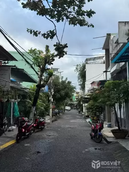 Nhà 2 tầng - Đường Hà Huy Tập - Xuân Hà - Thanh Khê - Đà Nẵng - Giá 6x tỷ