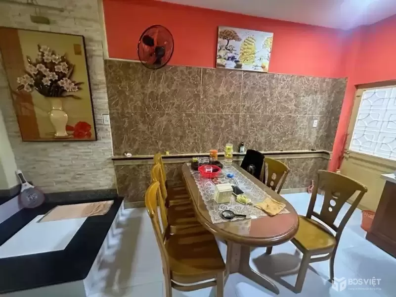 Nhà 2 Tầng - Đường Trần Xuân Lê - Hoà Khê - Thanh Khê - Nhà mới dọn vào ở ngay đón Tết.