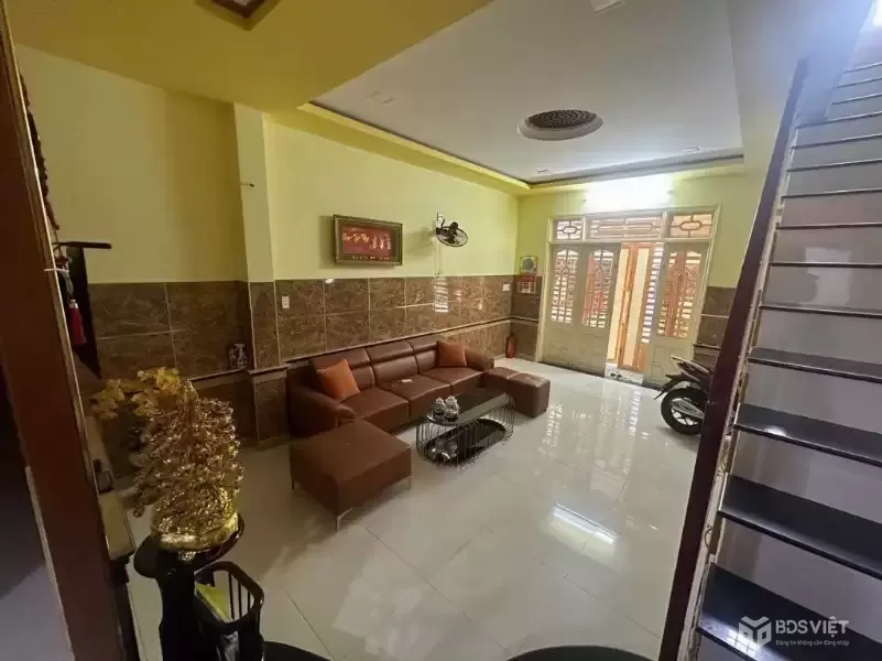 Nhà 2 Tầng - Đường Trần Xuân Lê - Hoà Khê - Thanh Khê - Nhà mới dọn vào ở ngay đón Tết.