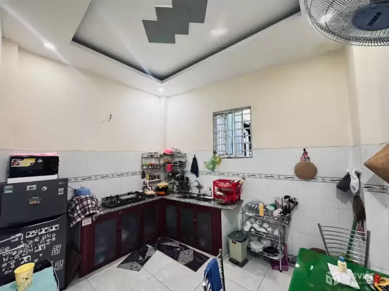 NHÀ KHU DÂN CƯ ĐỒNG TÁC - DĨ AN- 44M2- 2 TẦNG