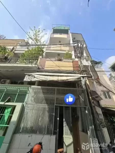 Nhà Đường Ngô Quyền Quận 10 Phường 6 Cũ.