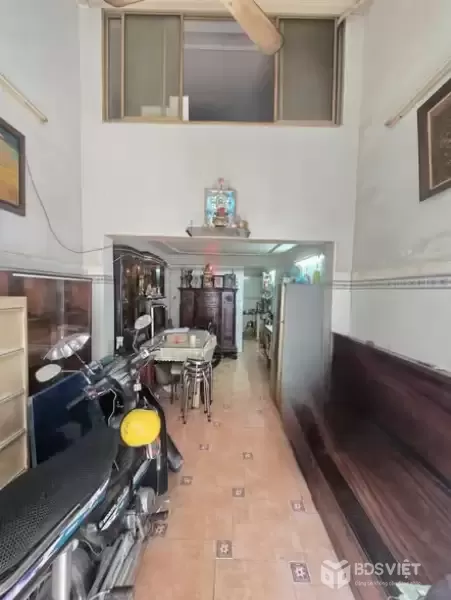 Nhà Đường Ngô Quyền Quận 10 Phường 6 Cũ.