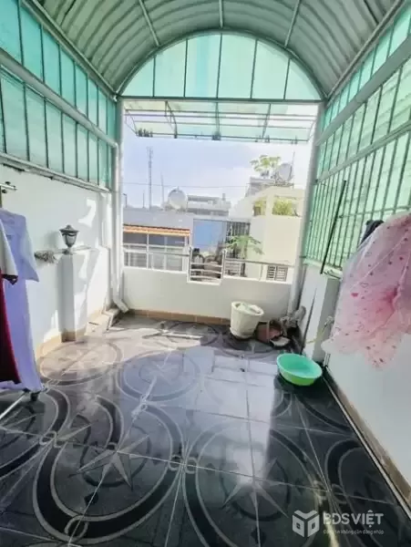 Nhà Đường Ngô Quyền Quận 10 Phường 6 Cũ.