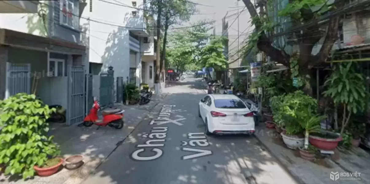 ♥ MT Châu Thương Văn, gần Chợ Hòa Cường, 71m2, 2 tầng, 5.xx tỷ