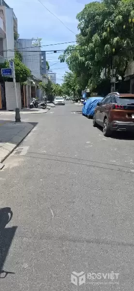 ♥ MT Châu Thương Văn, gần Chợ Hòa Cường, 71m2, 2 tầng, 5.xx tỷ