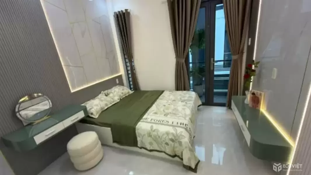 Nhà HXH Đường Phạm Văn Chiêu Quận Gò Vấp Cũ.