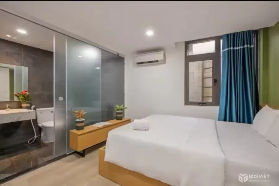 ♥ Sát Võ Văn Kiệt, Bãi Tắm Mỹ Khê, 83m2, 2 tầng hiện đại, thoáng sáng, sang trọng