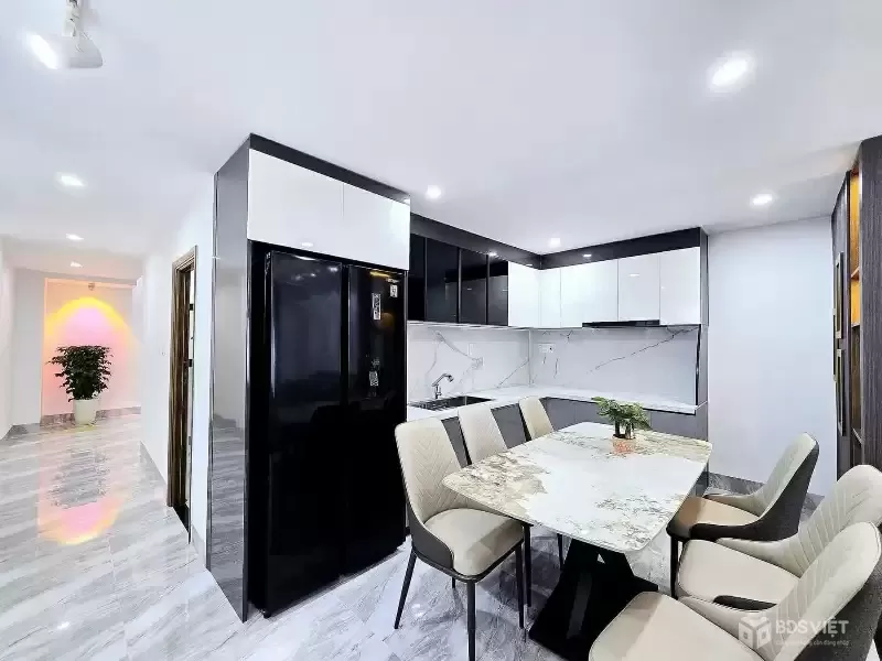 ♥ Kiệt 3 m thẳng thông, sát đường lớn, Lê Độ, đi bộ ra Công Viên, 70m2, ngang 5m 2 tầng đẹp