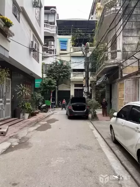 Bán nhà Kim Đồng, Hoàng Mai, Phân lô, Gara ô tô, 7T TM, Kinh doanh, 36m2, 17.5 tỷ(CTL)