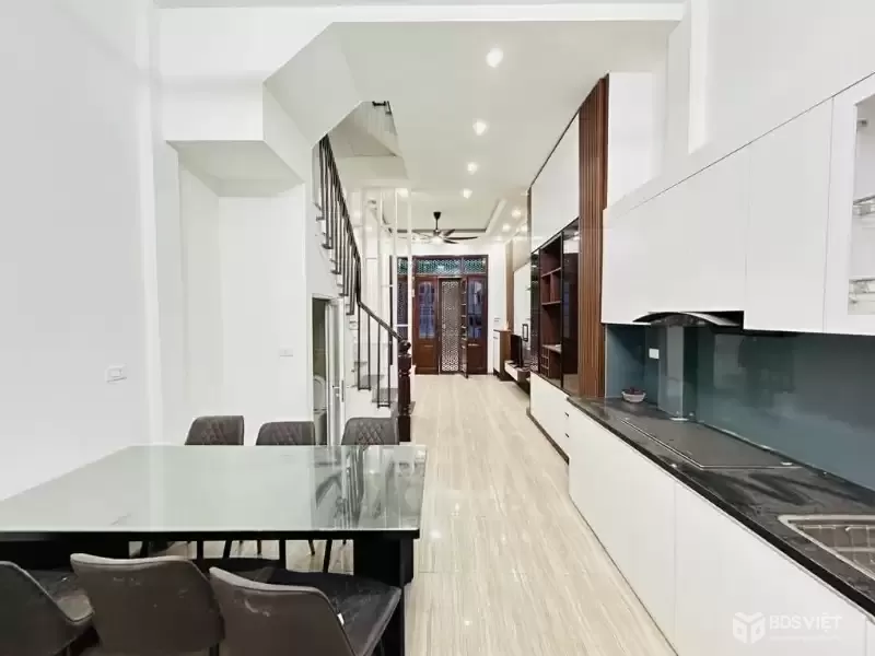 TRẦN PHÚ HÀ ĐÔNG- KINH DOANH ĐỈNH- OTO ĐÕ CỬA- NHỈNH 16 TỶ