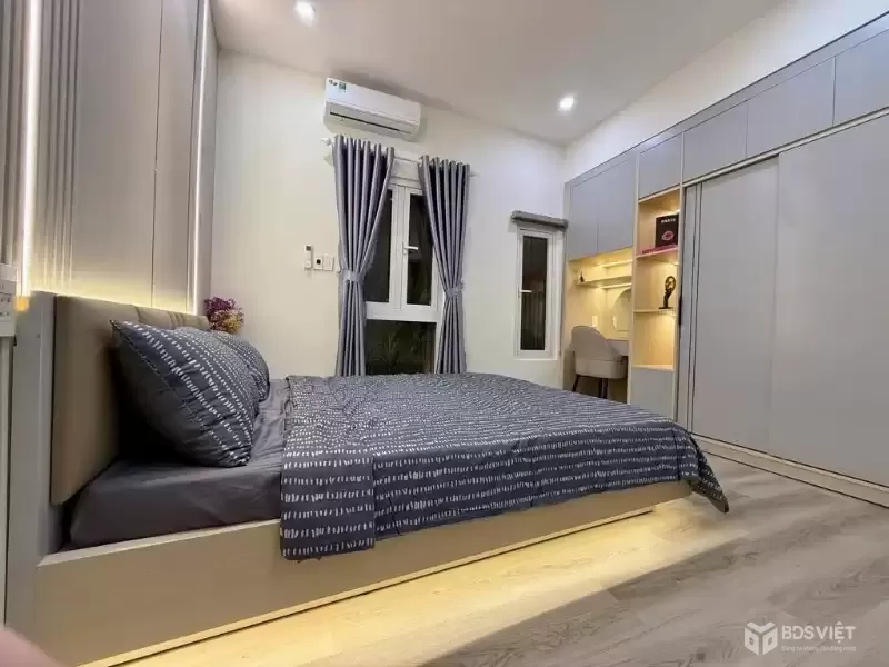 Nhà 3 tầng 2 mặt kiệt sau Huỳnh Ngọc Huệ, Vào ở Ngay - Giá nhỉnh 5 tỷ