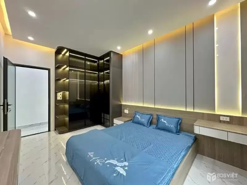 Nhà 2 tầng, kiệt thông Điện Biên Phủ, Nhà Đẹp Mới Xây Vào Ở Ngay - Giá 4 tỷ xxx