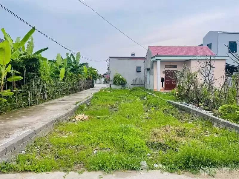 LÔ GÓC 105M² 3 MẶT THOÁNG – TUYẾN 2 GẦN TL362 – GIÁ 2,1X TỶ HIẾM QUỸ ĐẤT  ZALO 0567 222 555