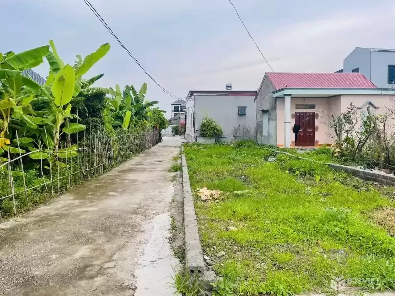 LÔ GÓC 105M² 3 MẶT THOÁNG – TUYẾN 2 GẦN TL362 – GIÁ 2,1X TỶ HIẾM QUỸ ĐẤT  ZALO 0567 222 555