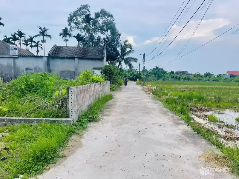 LÔ GÓC 105M² 3 MẶT THOÁNG – TUYẾN 2 GẦN TL362 – GIÁ 2,1X TỶ HIẾM QUỸ ĐẤT  ZALO 0567 222 555