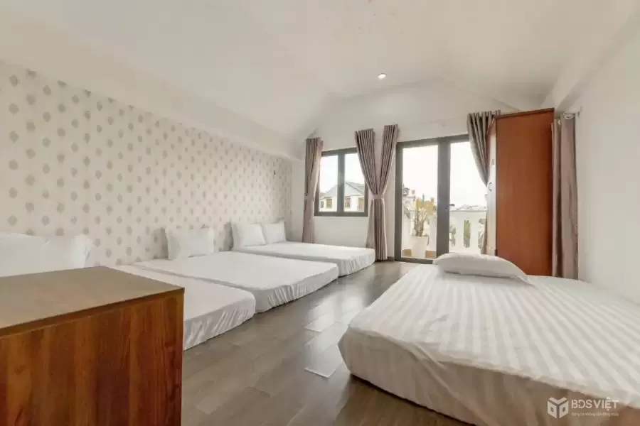 CHO THUÊ VILLA ĐẸP LỮ GIA PHƯỜNG 9 ĐÀ LẠT GIÁ 15TR