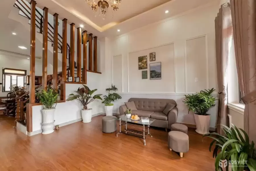 CHO THUÊ VILLA ĐẸP LỮ GIA PHƯỜNG 9 ĐÀ LẠT GIÁ 15TR