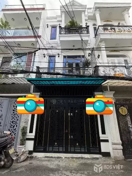 Nhà Ngay Trung Tâm Điện Biên Phủ - Đường Cù Chính Lan - Thanh Khê - Nhà Đẹp Ở Ngay Đón Tết