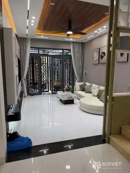 Nhà Ngay Trung Tâm Điện Biên Phủ - Đường Cù Chính Lan - Thanh Khê - Nhà Đẹp Ở Ngay Đón Tết