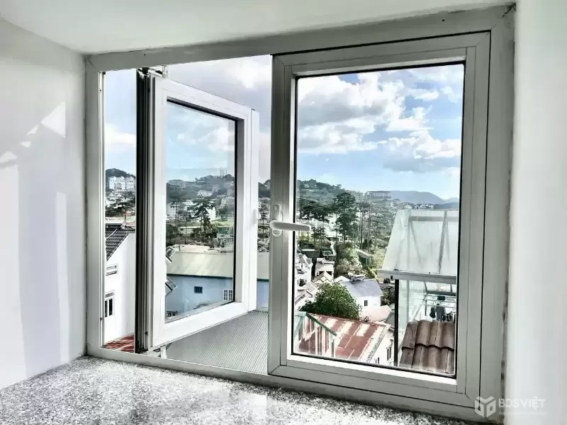 Cho thuê Villa gần Hồ Xuân Hương 7 phòng đường Hà Huy Tập P3 Đà Lạt giá 23tr