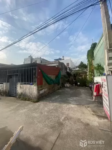 ĐẤT 72M² ĐƯỜNG 6M BÙI PHỔ – CÁCH 353 CHỈ 50M – GIÁ 1 TỶ 8XX DỄ GIAO DỊCH  ZALO 0567 222 555