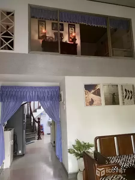 Nhà trung tâm – kiệt ô tô tránh – kinh doanh tốt – 4,5 tỷ - Đường Cù Chính Lan