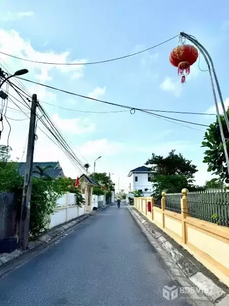 LÔ ĐẤT 54,5M² THƯỢNG ĐỨC – NGÕ THỰC TẾ 4M – GIÁ CHỈ 1,1X TỶ DỄ GIAO DỊCH  ZALO 0567 222 555