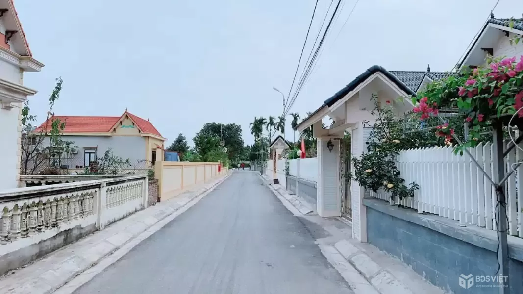 LÔ ĐẤT 54,5M² THƯỢNG ĐỨC – NGÕ THỰC TẾ 4M – GIÁ CHỈ 1,1X TỶ DỄ GIAO DỊCH  ZALO 0567 222 555