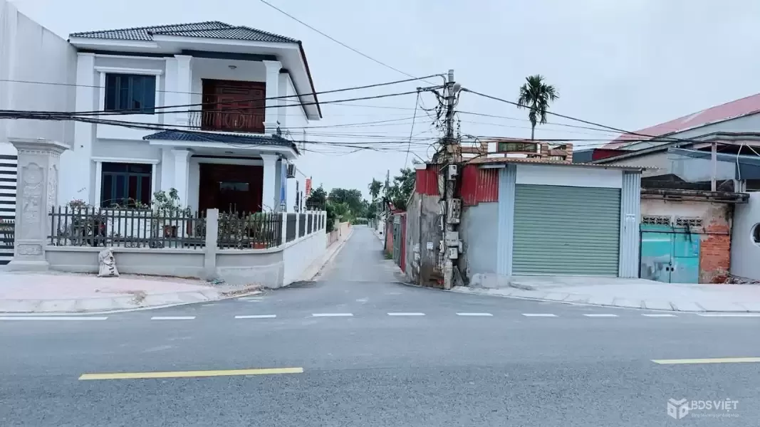 LÔ ĐẤT 54,5M² THƯỢNG ĐỨC – NGÕ THỰC TẾ 4M – GIÁ CHỈ 1,1X TỶ DỄ GIAO DỊCH  ZALO 0567 222 555