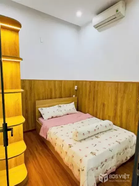 Bán Nhà 2 Tầng Kiệt Trần Cao Vân - Phường Xuân Hà - THanh Khê - Gần Trường PTTH Lê Thị Hồng Gấm,