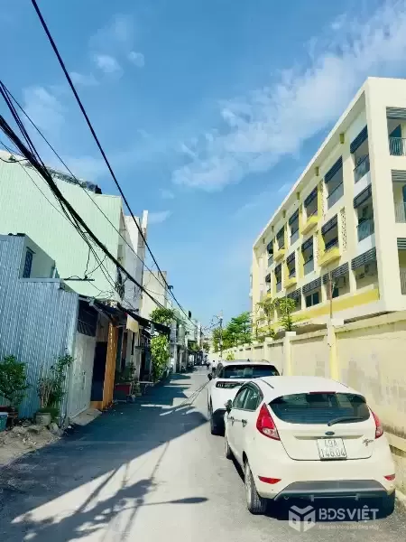 Bán Nhà 2 Tầng Kiệt Trần Cao Vân - Phường Xuân Hà - THanh Khê - Gần Trường PTTH Lê Thị Hồng Gấm,