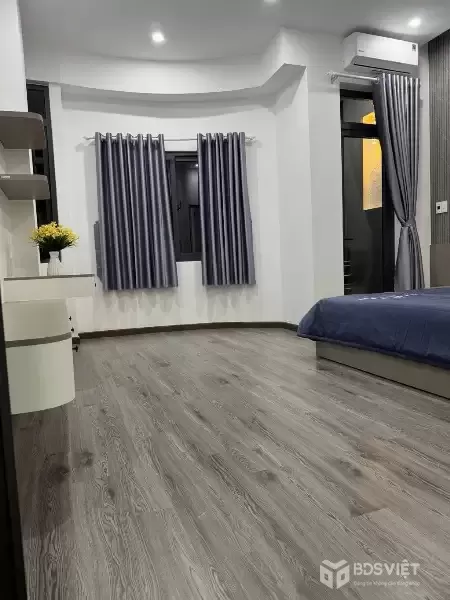 Nhà 3 Tầng - Đường Nhánh Kỳ Đồng - 3 Tầng Full Nội Thất - Dọn vào ở Ngay