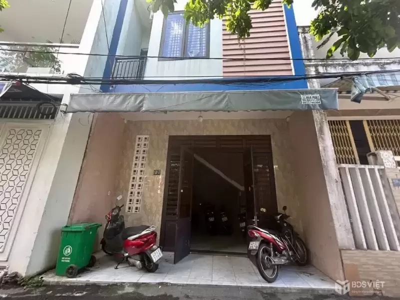 Bán Dãy Trọ 2 Tầng - 5 Phòng - Đường Cù Chính Lan - Thanh Khê Đà Nẵng - Giá Đầu Tư