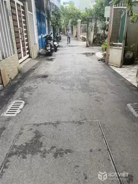 Bán Dãy Trọ 2 Tầng - 5 Phòng - Đường Cù Chính Lan - Thanh Khê Đà Nẵng - Giá Đầu Tư