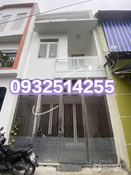 Nhà 2 Tầng - Kiệt 4m Trần Cao Vân - Thông ra Nguyễn Tất Thành - Phường Thanh Bình - Hải Châu - Nhà Đẹp Đón Tết