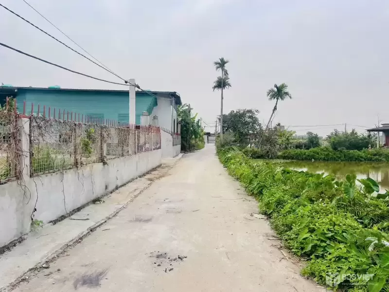 ĐẤT F0 QUYẾT TIẾN NAM ĐỒ SƠN – NGÕ GẦN 4M Ô TÔ VÀO – GIÁ 6XX TRIỆU DỄ THANH KHOẢN  ZALO 0567 222 555