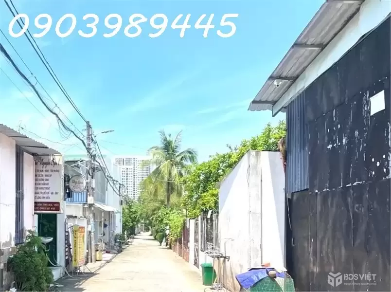 DT 108m2 CHỈ 4TỶ5 - HXH ĐƯỜNG NGUYỄN XIỂN QUẬN 9