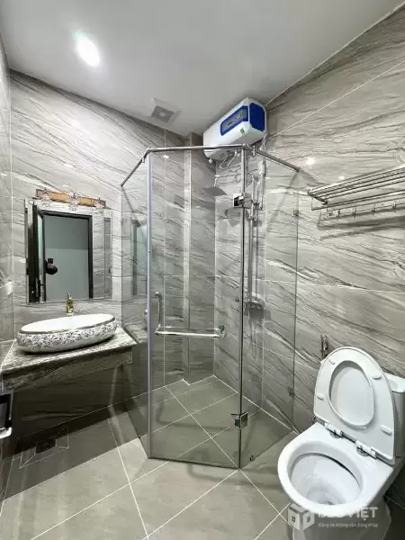 Bán nhà Hoàng Đạo Thành, Thanh Xuân, Gara ô tô, Vỉa hè Ô tô tránh, KD, 42m2, 21.8 tỷ(CTL)