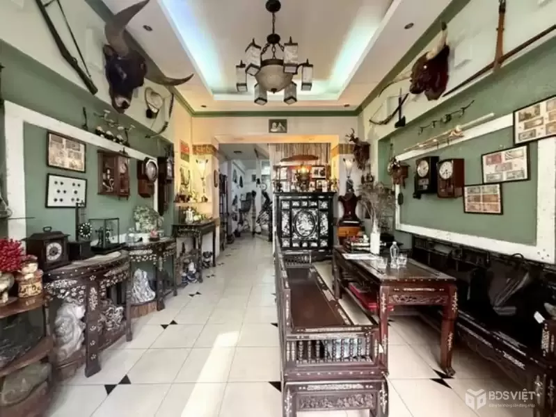 Nhà Mặt Tiền Đường Hoa Phan Xích Long Phường 2 Quận Phú Nhuận Cũ.