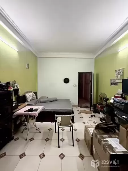 Nhà Mặt Tiền Đường Hoa Phan Xích Long Phường 2 Quận Phú Nhuận Cũ.