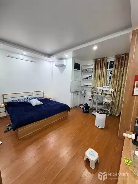 Bán Nhà Nguyễn Ngọc Nại. Thanh Xuân. 6 Tầng Thang Máy. Ô Tô. DT 35m2. MT 4.8m. Giá 16.4 Tỷ