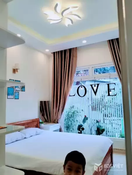 Cho thuê nhà nguyên căn 3 phòng Nguyễn Lương Bằng phường 2 Đà Lạt giá 10 triệu