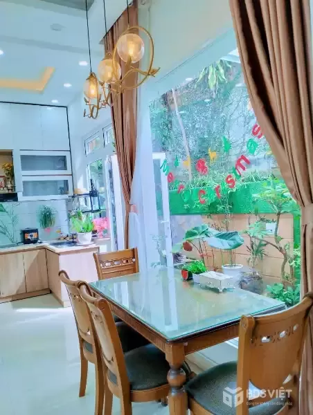 Cho thuê nhà nguyên căn 3 phòng Nguyễn Lương Bằng phường 2 Đà Lạt giá 10 triệu