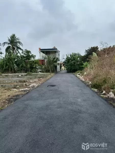 LÔ ĐẤT THÙ DU MINH TÂN – GIÁ RẺ KHU VỰC, NGÕ NHỰA 4M, ĐÓN SÓNG HẠ TẦNG  ZALO 0567 222 555