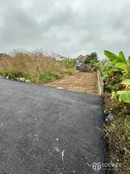 LÔ ĐẤT THÙ DU MINH TÂN – GIÁ RẺ KHU VỰC, NGÕ NHỰA 4M, ĐÓN SÓNG HẠ TẦNG  ZALO 0567 222 555