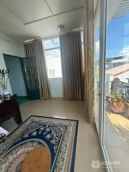 Bán nhà gần chợ Đầm chỉ 4,2 tỷ – 2 mặt tiền – sổ hồng hoàn công – trung tâm Nha Trang