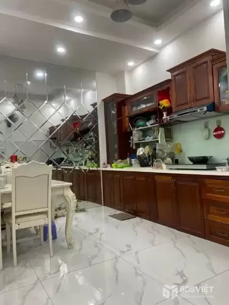 BÁN NHÀ PHỐ 3 LẦU ĐƯỜNG 16M – TÂN MỸ, QUẬN 7, THÍCH HỢP KINH DOANH