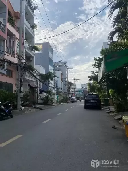 BÁN NHÀ PHỐ 3 LẦU ĐƯỜNG 16M – TÂN MỸ, QUẬN 7, THÍCH HỢP KINH DOANH