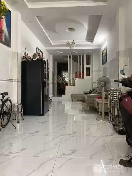 BÁN NHÀ PHỐ 3 LẦU ĐƯỜNG 16M – TÂN MỸ, QUẬN 7, THÍCH HỢP KINH DOANH