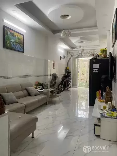 BÁN NHÀ PHỐ 3 LẦU ĐƯỜNG 16M – TÂN MỸ, QUẬN 7, THÍCH HỢP KINH DOANH